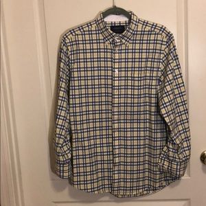 LIKE NEW Charles Tyrwitt casual shirt size medium